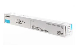 Toner Cyan Canon ADV iR-C5535, iR-C5540, iR-C5550, iR-C5560