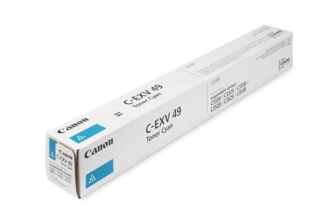 Toner Cyan Canon ADV iRC3320, iRC3325, iRC3330, iRC3520, iRC3525, iRC3530