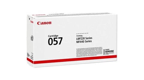 Toner Czarny Canon i-SENSYS LBP220, MF440 series