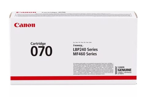 Toner Czarny Canon i-SENSYS LBP240, MF460 series