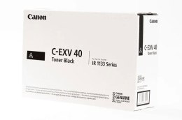 Oryginalny Toner Czarny Canon iR1133 (C-EXV40, CEXV40, 3480B006)