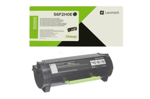 Toner Czarny Lexmark MS321, MS421, MX421, MX521, MX522, MX622 (56F2H0E)