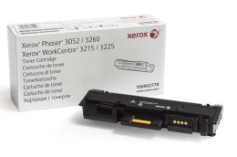 Toner Czarny Xerox Phaser 3052, 3260, WorkCentre 3215, 3225 (106R02778)