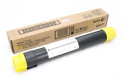 Toner Yellow Xerox AltaLink C8030, C8035, C8045, C8055, C8070 (006R01704)