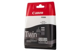 Tusz Black Canon PGI 525PGBK, PGI-525PGBK (4529B006) (2 sztuki