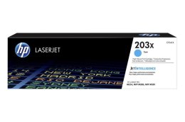 Toner Cyan HP Color LaserJet M254, MFP M280, MFP M281 (203X CF541X)