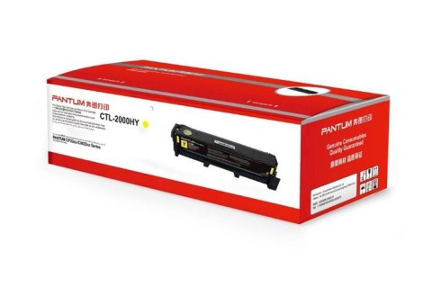 Oryginalny Toner Yellow Pantum CP2200DW, CM2200FDW (CTL-2000HY, CTL2000HY)