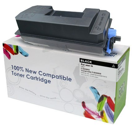 Toner Cartridge Web Czarny Utax / Triumph-Adler P5030 zamiennik (4436010010, 1T02LV0UT0)