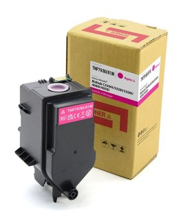 Toner Cartridge Web Magenta Minolta TNP79M zamiennik AAJW350, AAJW3D0 UWAGA- nie pasują do Minolty C3350 (znaczenie ma brak lite