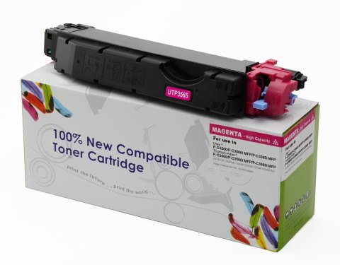 Toner Cartridge Web Magenta UTAX 3560 zamiennik PK-5012M, PK5012M (1T02NSBTU0 1T02NSBTA0, 1T02NSBUT0)