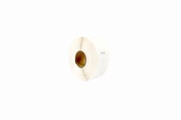 Etykiety na adres zwrotny JetWorld Zamiennik Dymo LW Czarny na Białym 25*54mm LW 11352 (S0722520) (wersja z chipem) 500 szt w o