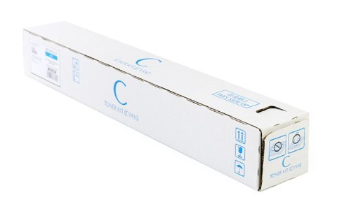 Toner JetWorld Cyan Kyocera TK8515 zamiennik TK-8515C (1T02NDCNL0) (japońska zasypka)