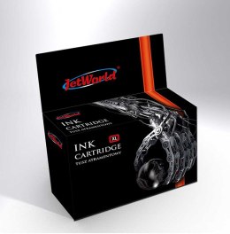Tusz JetWorld Black BROTHER LC1240 zamiennik LC 1240B