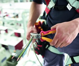 SZCZYPCE INSTALACYJNE WH-TRICUT-ELECTRIC/38853 3 W 1 170 mm WIHA