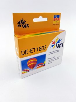 Tusz Wox Magenta EPSON T1803 zamiennik C13T18034010