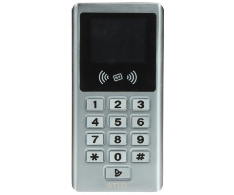 ZAMEK SZYFROWY ATLO-KRMW-501 Tuya Smart Wi-Fi