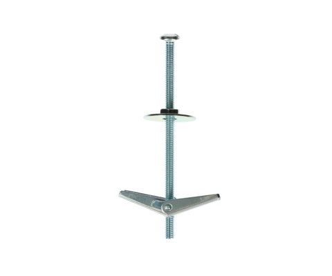 KOTWY SPRĘŻYNOWE BM-04075*P2 TYPU PARASOLKA WKRĘT-MET KLIMAS