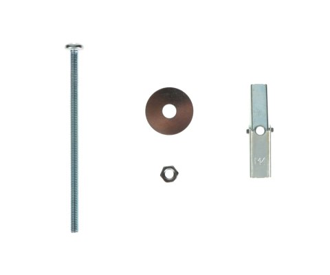 KOTWY SPRĘŻYNOWE BM-04075*P2 TYPU PARASOLKA WKRĘT-MET KLIMAS