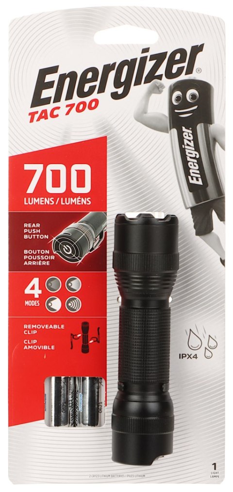 LATARKA LT-TACTICAL-TAC/700 ENERGIZER