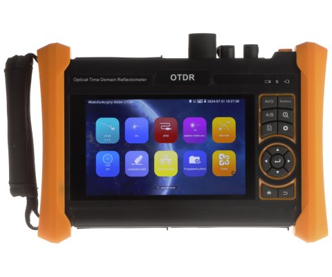 REFLEKTOMETR OPTYCZNY (OTDR) CS-R6E-50H