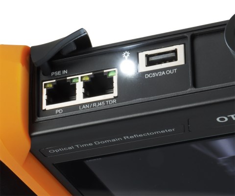 REFLEKTOMETR OPTYCZNY (OTDR) CS-R6E-50H