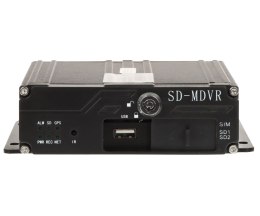 REJESTRATOR MOBILNY AHD ATE-D04SDEF-T3 4 KANAŁY AUTONE