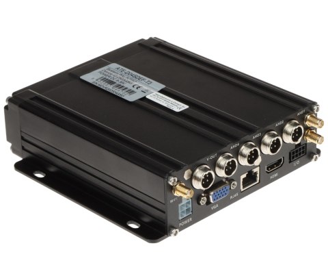 REJESTRATOR MOBILNY AHD ATE-D04SDEF-T3 4 KANAŁY AUTONE