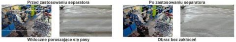 SEPARATOR GALWANICZNY WIDEO D-SEP2