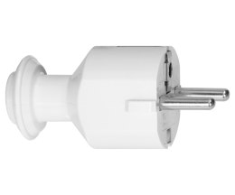 WTYCZKA PROSTA OR-AE-13304/W 230 V 16 A ORNO