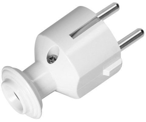 WTYCZKA PROSTA OR-AE-13304/W 230 V 16 A ORNO