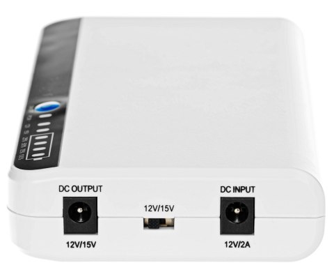 ZASILACZ UPS UPS18-DC 18 W 12 V / 15 V DC EAST