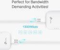 ADAPTER SIECIOWY TL-PA8030P-KIT TP-LINK