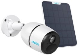 Kamera IP Reolink GO Series G330 biała z panelem solarnym