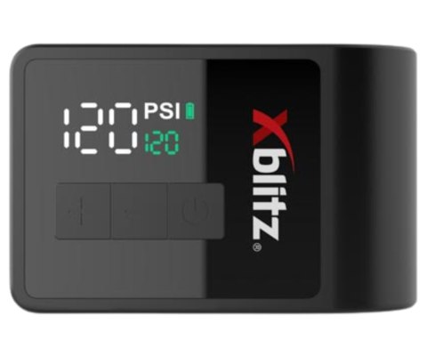 PRZENOŚNY MINI KOMPRESOR XB-IWAY Xblitz