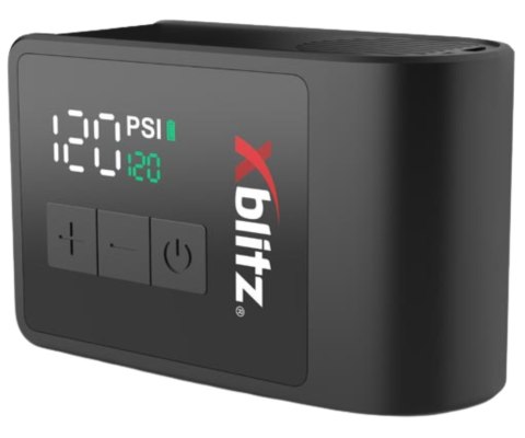 PRZENOŚNY MINI KOMPRESOR XB-IWAY Xblitz