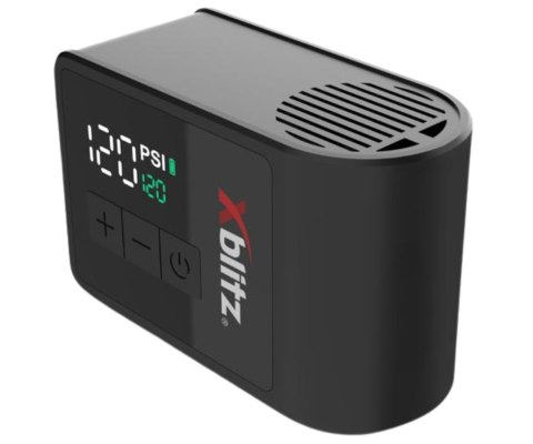 PRZENOŚNY MINI KOMPRESOR XB-IWAY Xblitz