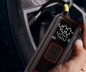 PRZENOŚNY MINI KOMPRESOR Z FUNKCJĄ POWERBANKU XB-AIRMASTER Xblitz