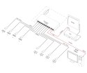SWITCH POE SG-108 8-PORTOWY PULSAR