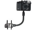 UNIWERSALNY ELASTYCZNY UCHWYT DO KAMER Z MOCOWANIEM 1/4" BD-09-FB02 DELTA CCTV