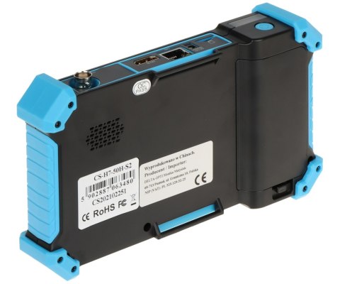 WIELOFUNKCYJNY TESTER CCTV CS-H7-50H-S2 DELTA TESTER