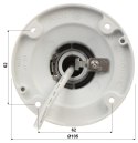 KAMERA IP DS-2CD2T67G2H-LISU/SL(2.8MM)(EF) ColorVu - 6 Mpx Hikvision