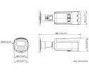 KAMERA IP DS-2CD2T67G2H-LISU/SL(2.8MM)(EF) ColorVu - 6 Mpx Hikvision