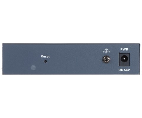 SWITCH POE DS-3E1105P-EI/M-V2 4-PORTOWY Hikvision