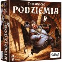 Gra rodzinna Tajemnicze Podziemia Trefl 02305