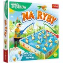 Gra zręcznościowa Na Ryby Rodzina Treflików Trefl 01963
