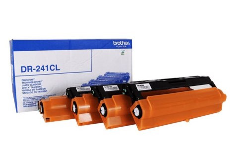 Moduł Bębna CMYK Brother DCP-9015, HL-3140, MFC-9130 (DR241CL, DR-241CL)
