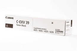 Toner Czarny Canon iR4025, iR4035, iR4225, iR4235