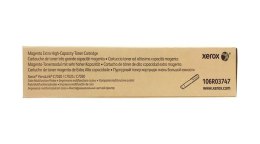 Oryginalny Toner Magenta Xerox VersaLink C7020 106R03747 (106R03751)