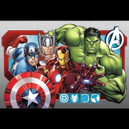 Puzzle - 24 Maxi - Zawsze sprawiedliwi - Disney Marvel The Avengers - Trefl 14378