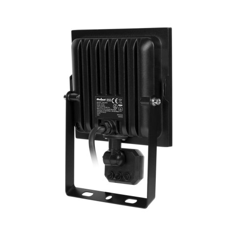 Reflektor LED naświetlacz Rebel 50W z sensorem ruchu i zmierzchu, 6500K